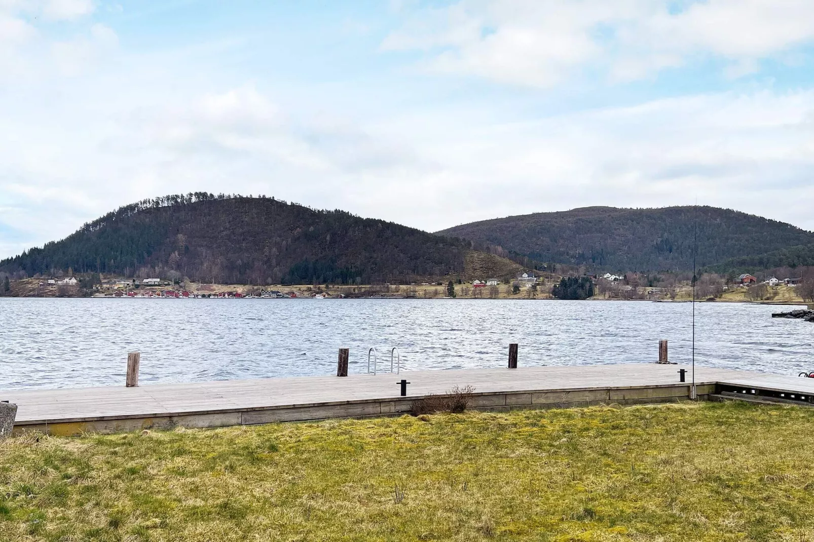 7 person holiday home in GURSKØY-Outdoor