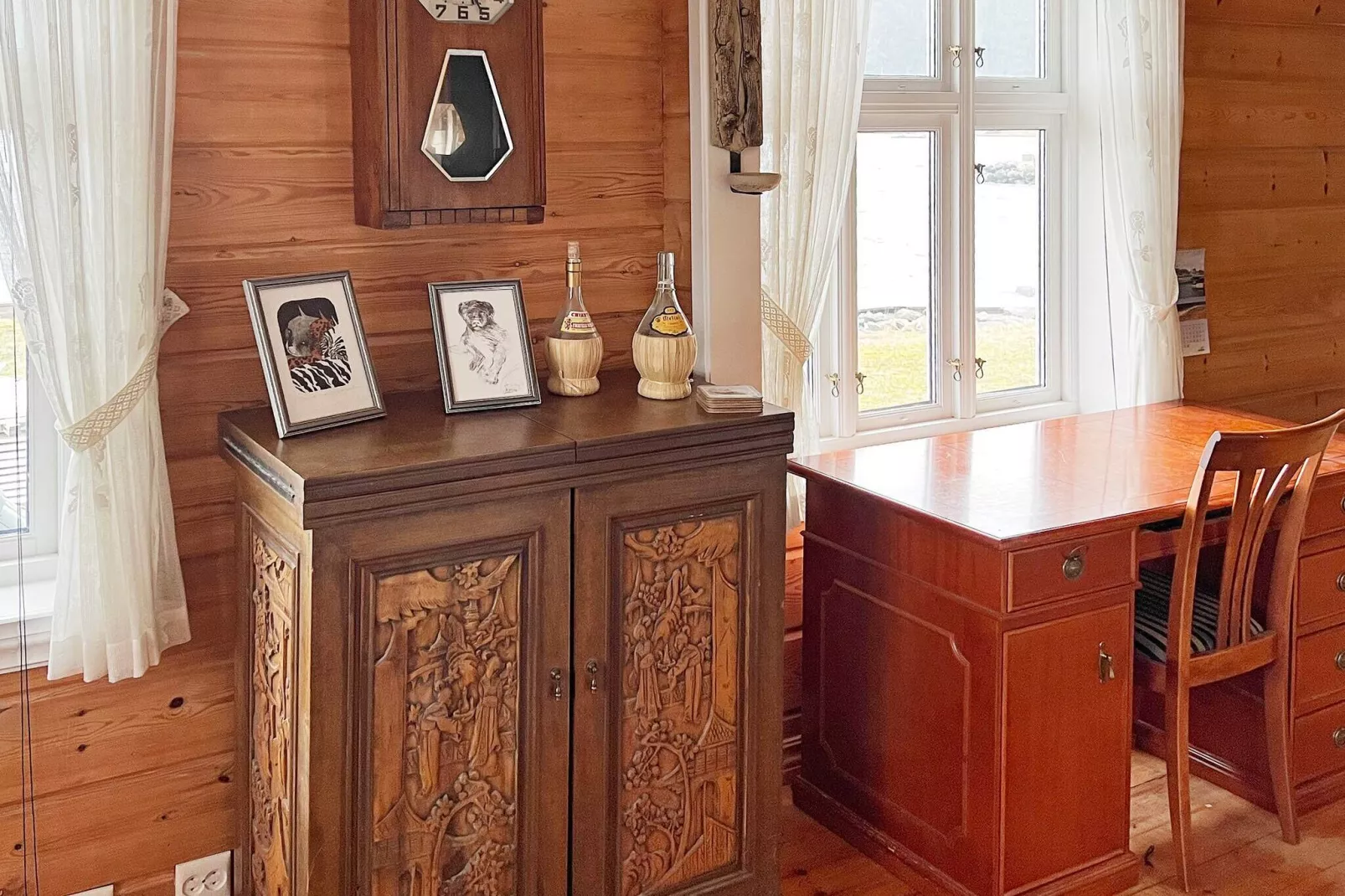 7 person holiday home in GURSKØY-Indoor