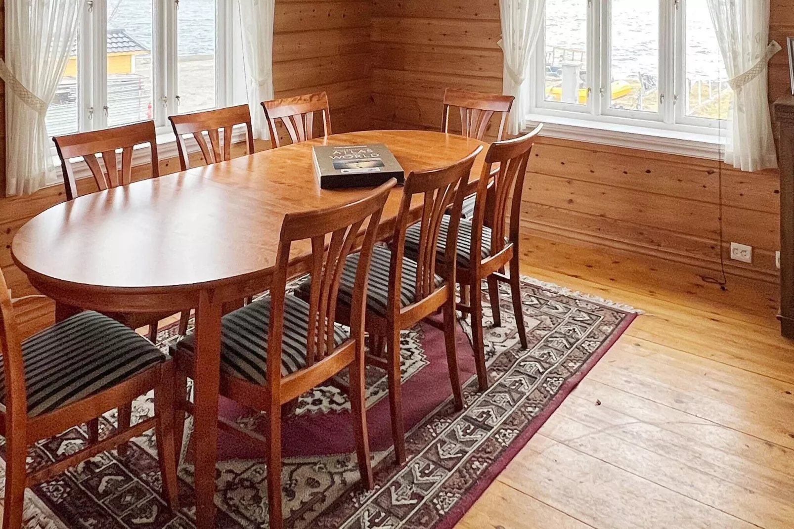7 person holiday home in GURSKØY-Indoor