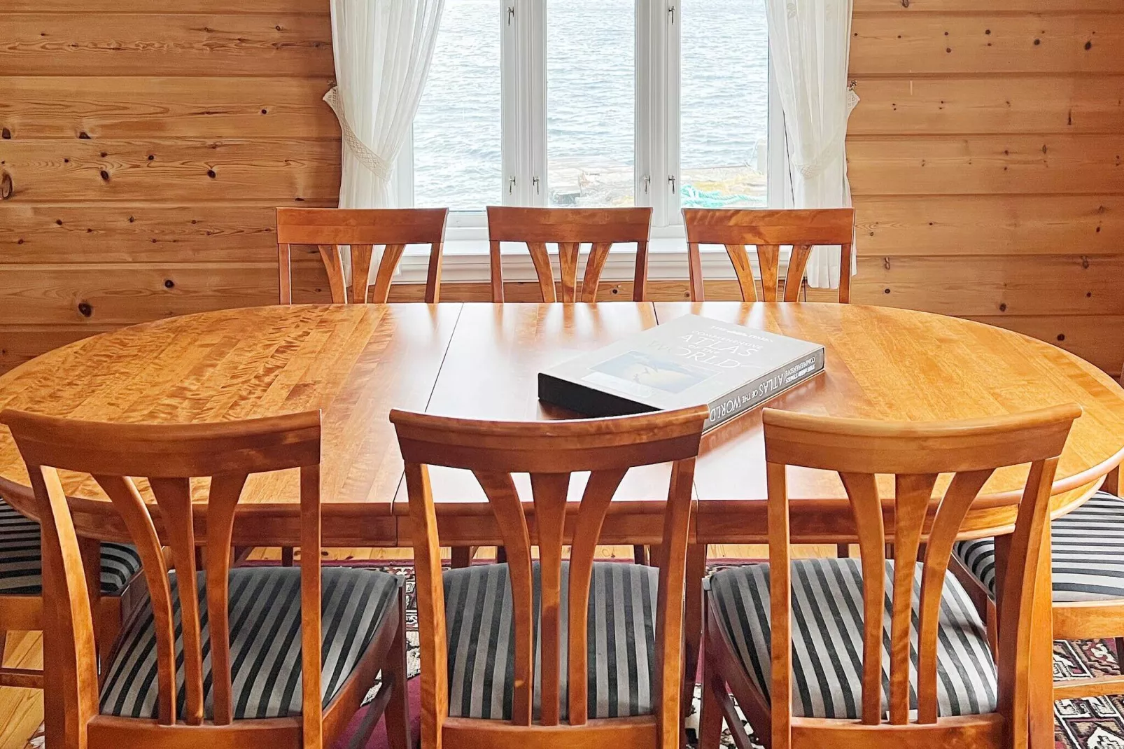 7 person holiday home in GURSKØY-Indoor