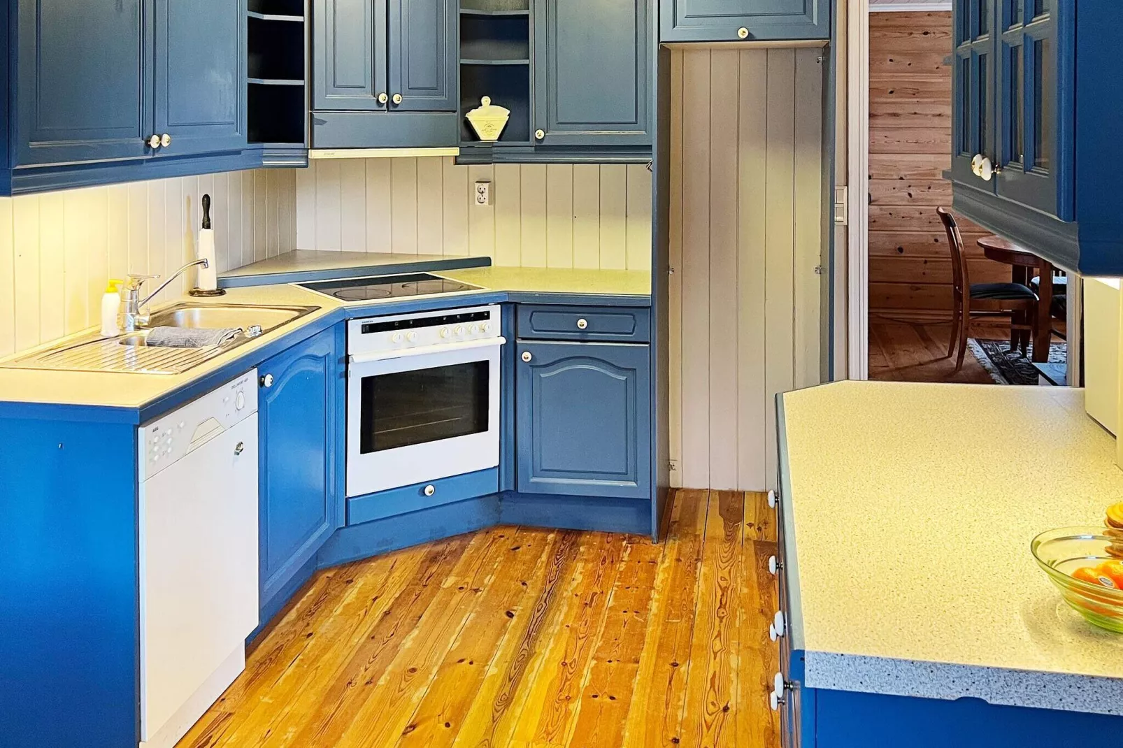 7 person holiday home in GURSKØY-Indoor