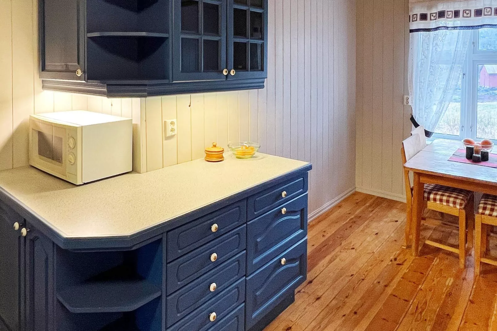 7 person holiday home in GURSKØY-Indoor