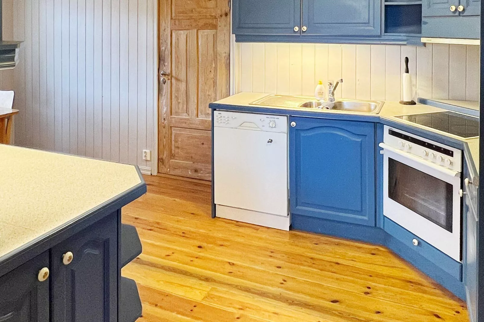 7 person holiday home in GURSKØY-Indoor