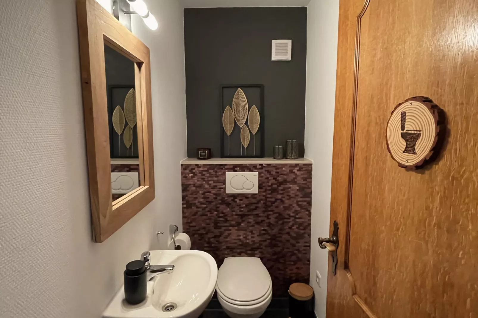 Son de l'Our-Bathroom