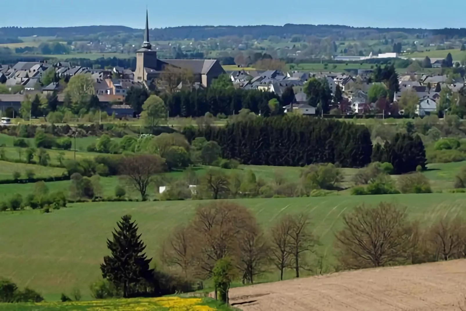 Son de l'Our-Areas summer 20km