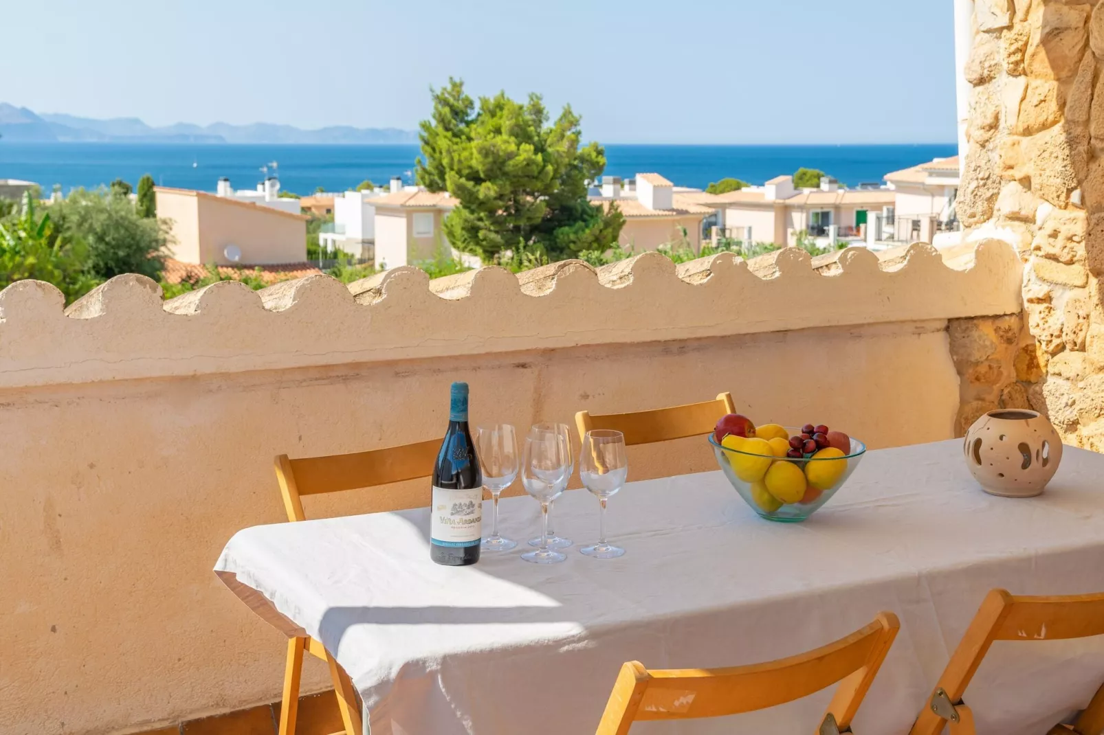 Can Clavell-Exterior summer