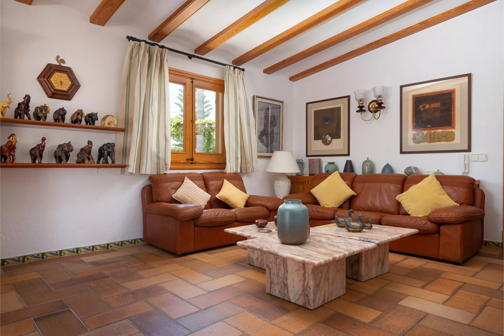 Mulholland Villa-Salon
