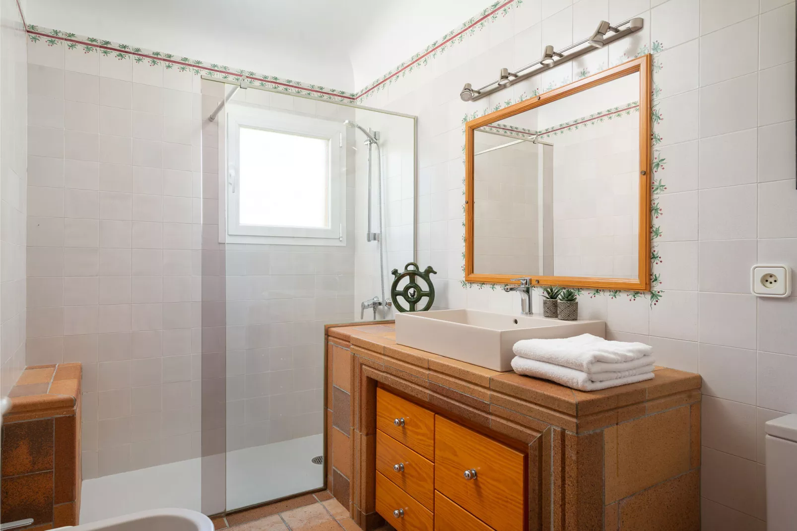 Mulholland Villa-Salle de bain