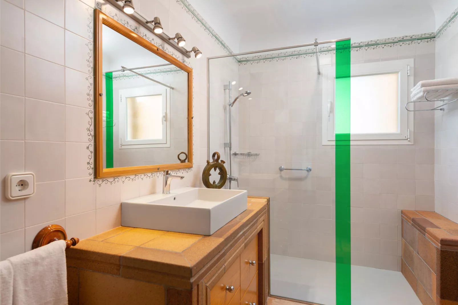 Mulholland Villa-Salle de bain