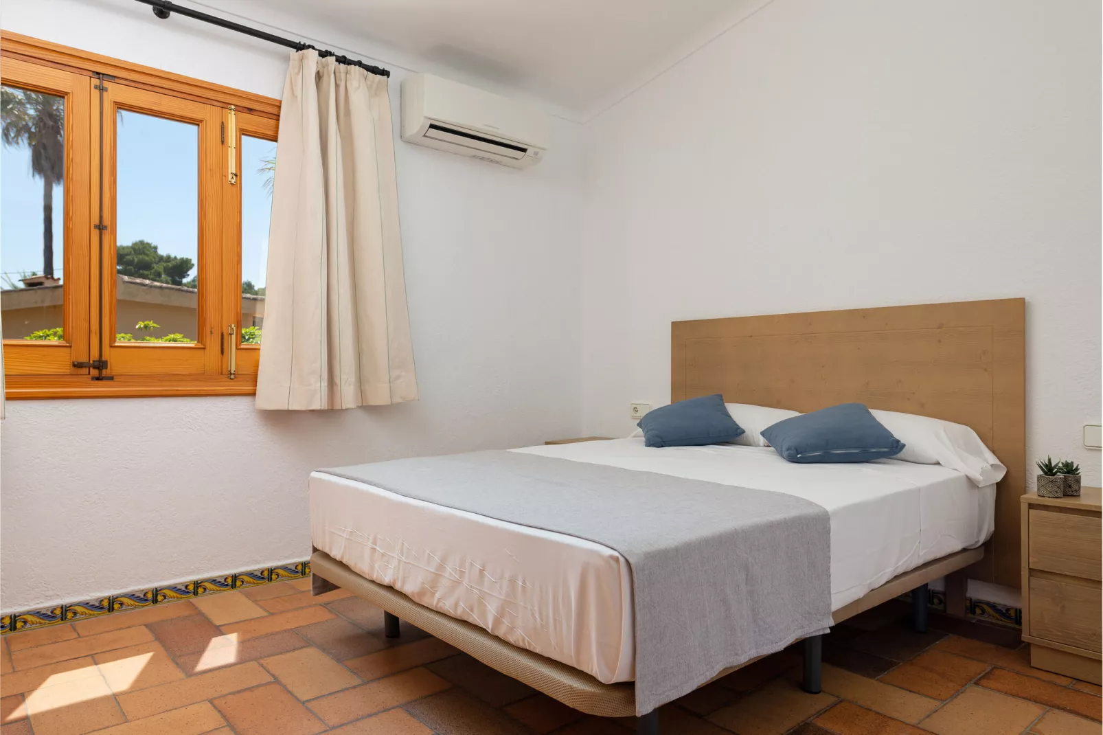 Mulholland Villa-Chambre