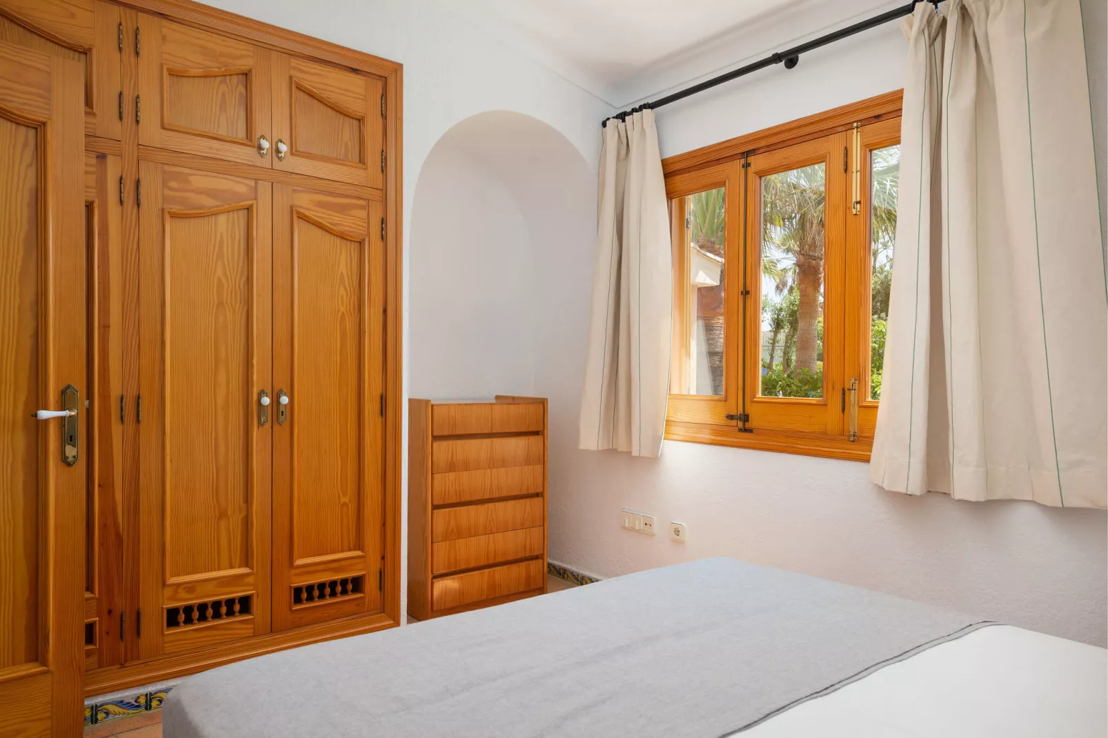 Mulholland Villa-Chambre