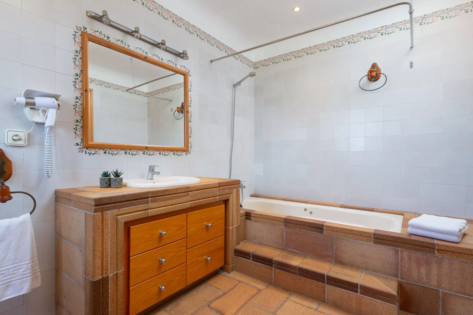 Mulholland Villa-Salle de bain