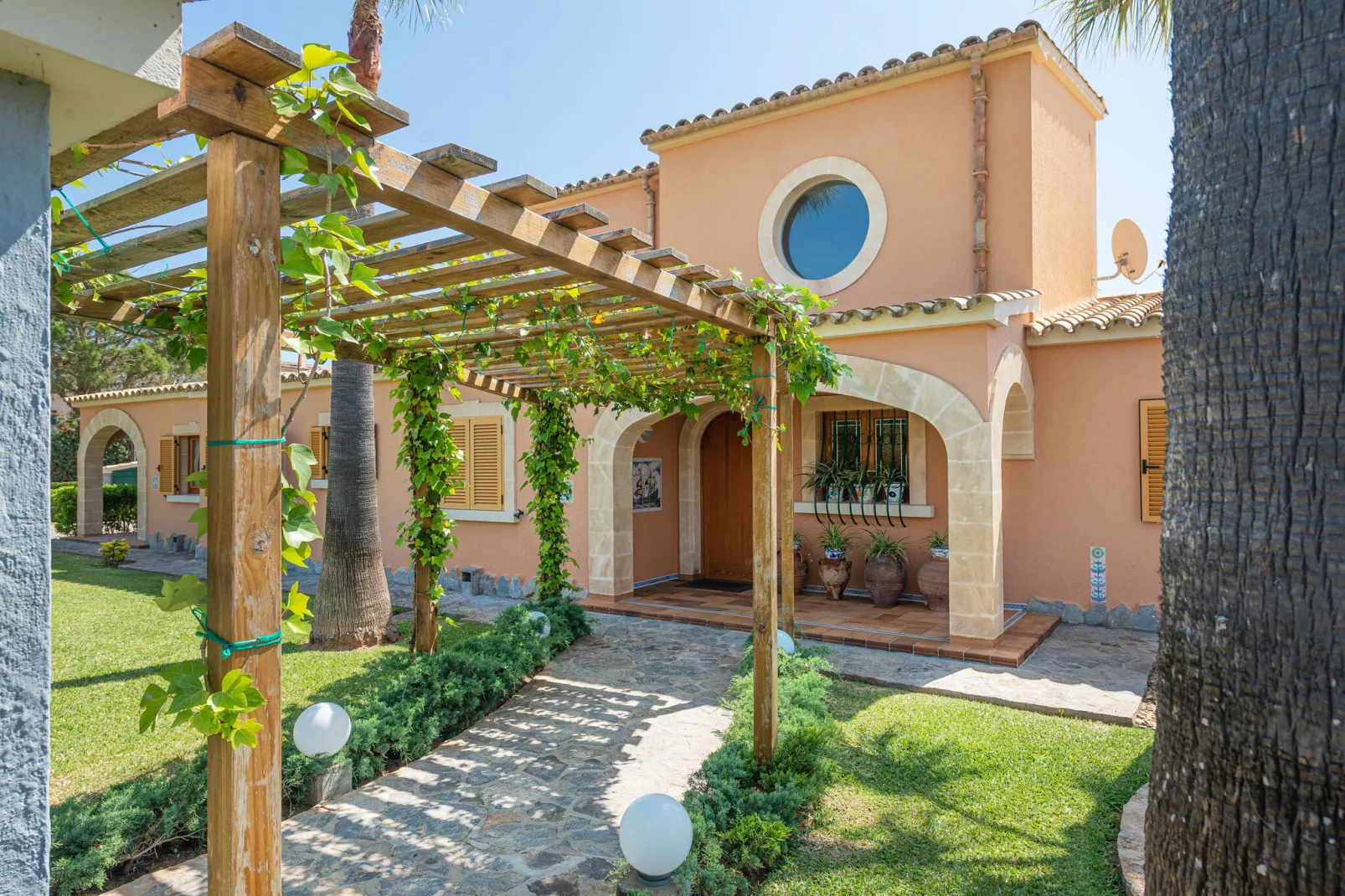 Mulholland Villa-Piscine