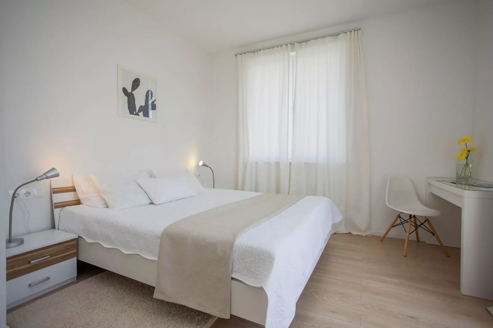 Villa Rotondo-Bedroom