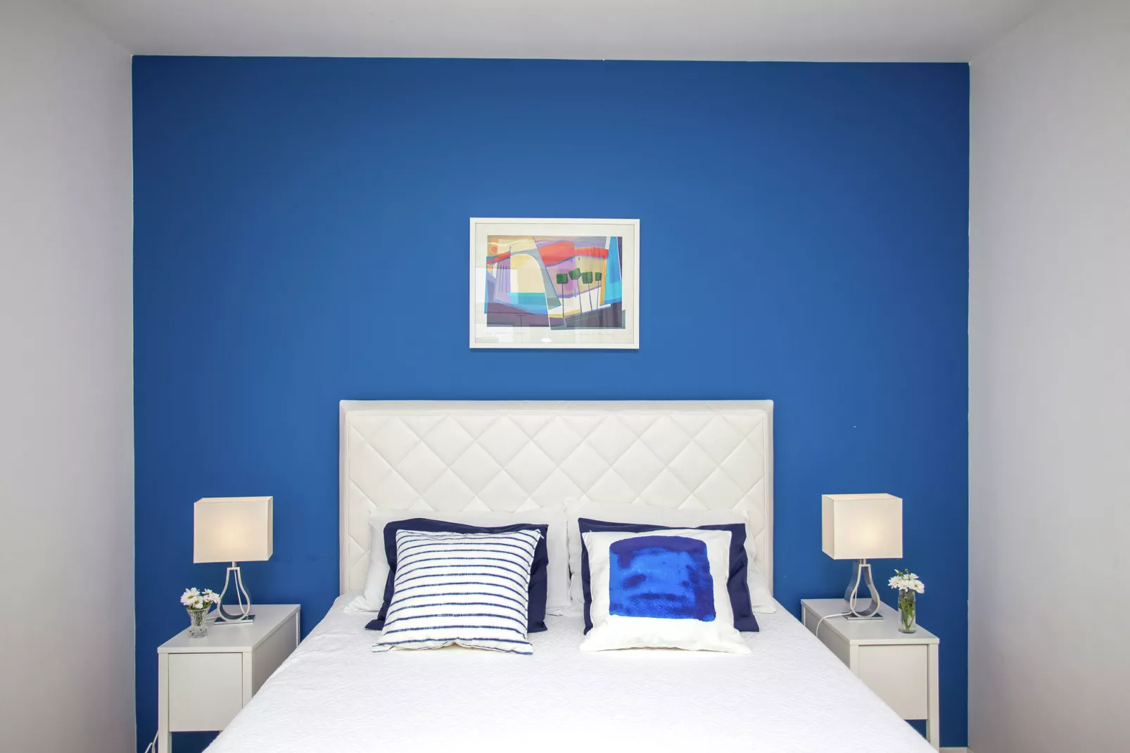 Villa Rotondo-Bedroom
