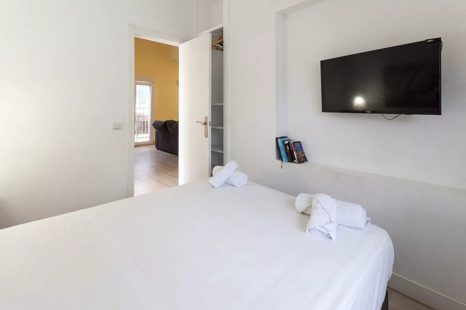 Flor De Loto-Chambre