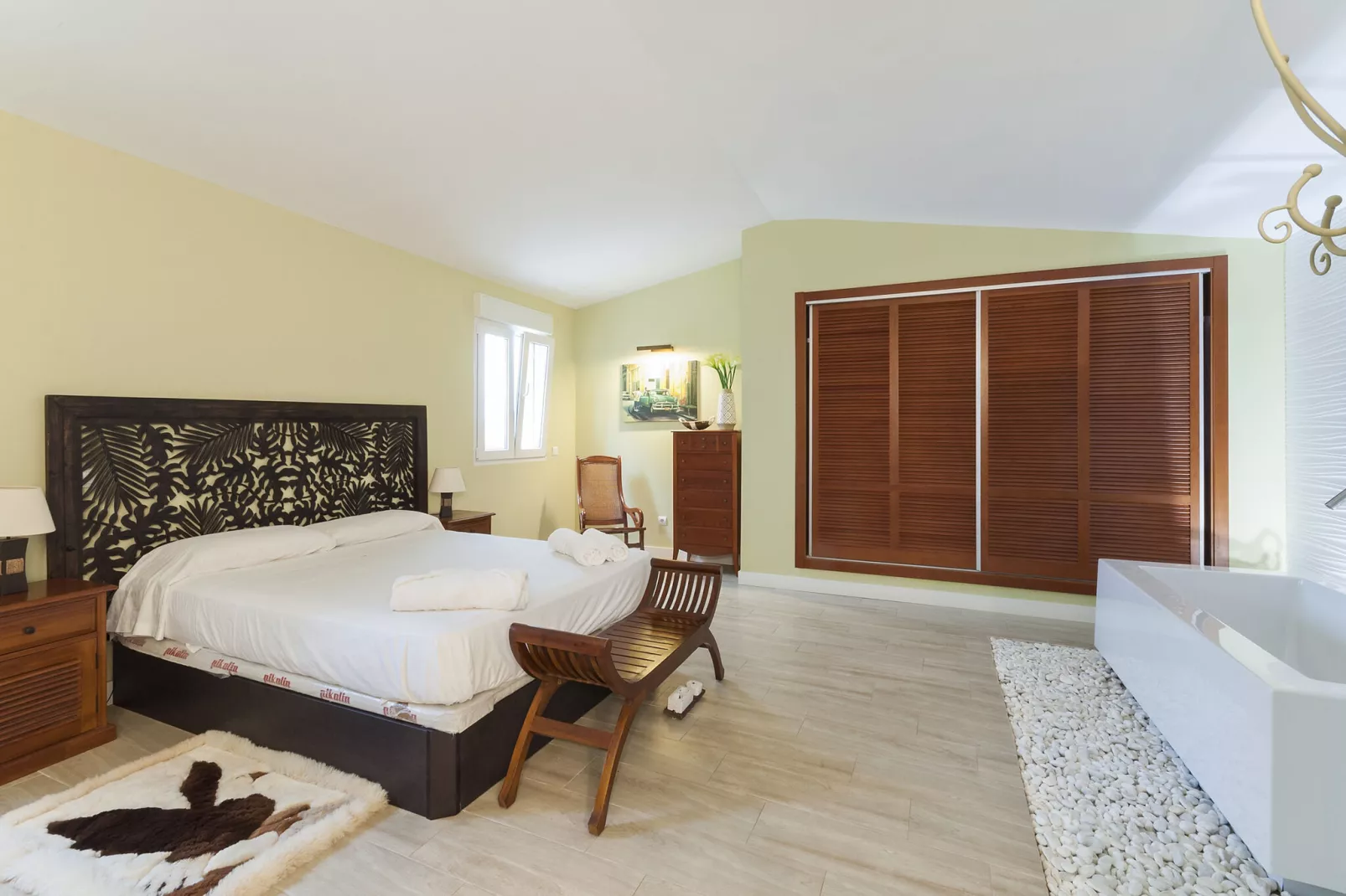 Flor De Loto-Chambre