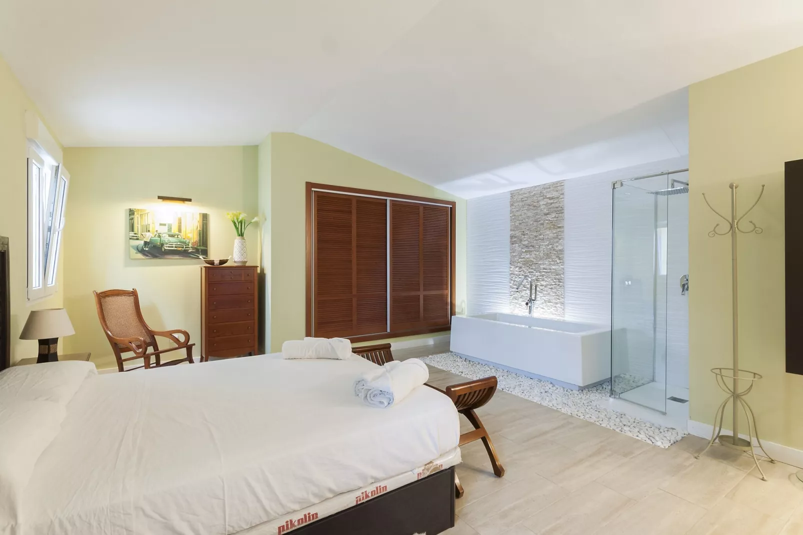 Flor De Loto-Chambre