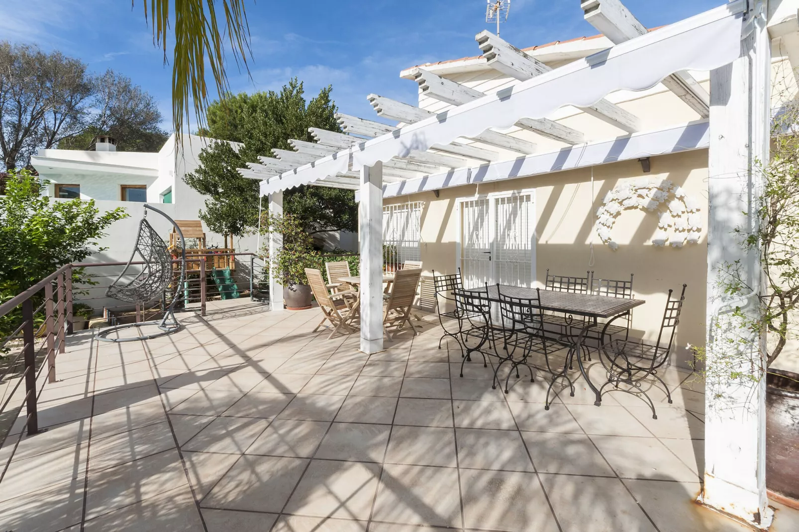 Flor De Loto-Balcon-terrasse