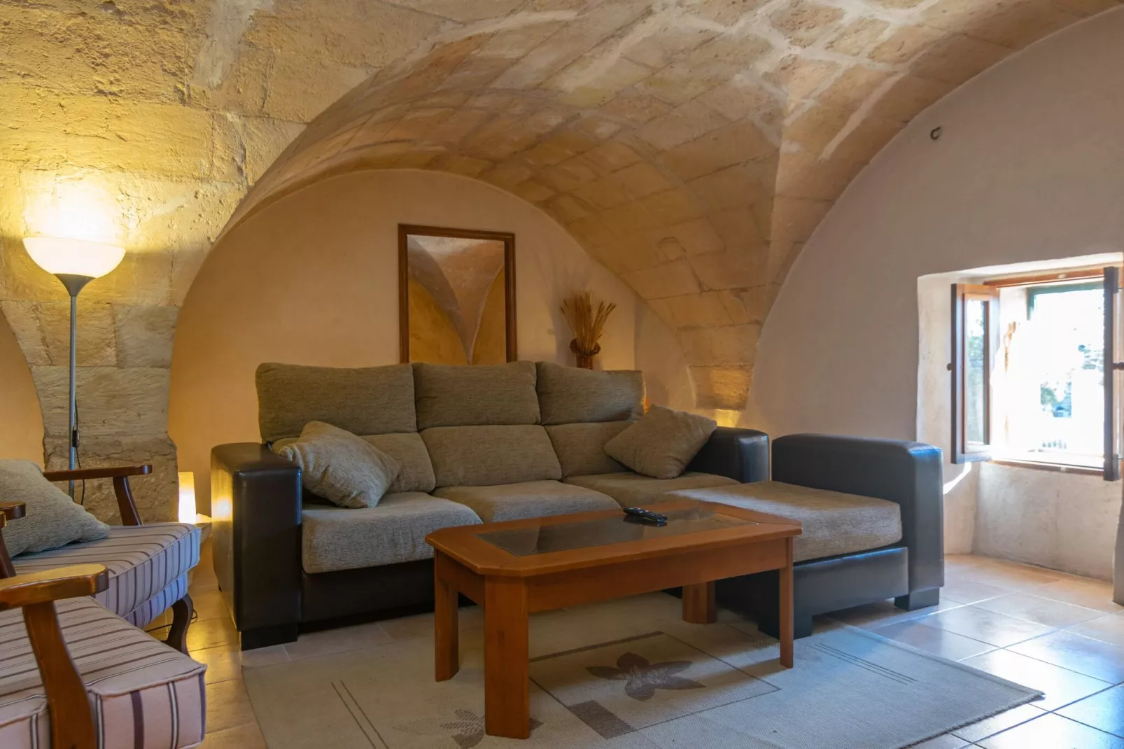 Es MolÍ Can Torres-Living room