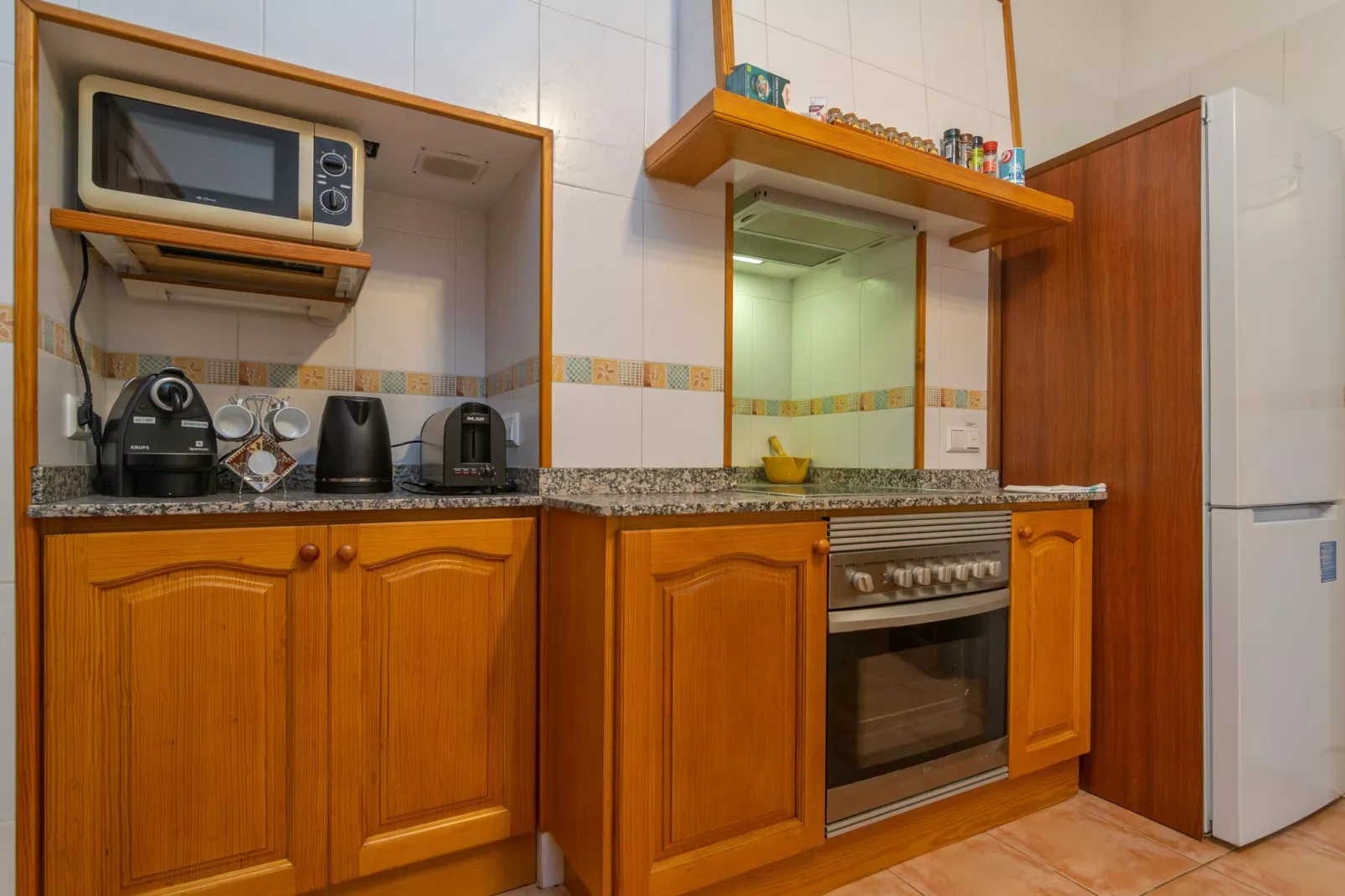 Es MolÍ Can Torres-Kitchen