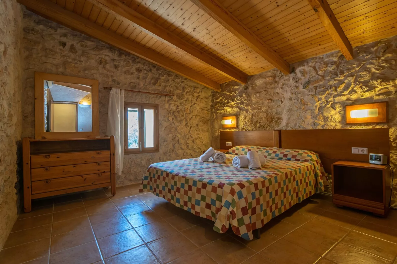 Es MolÍ Can Torres-Bedroom