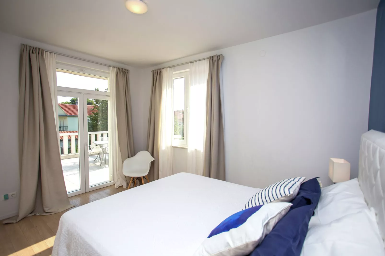 Villa Rotondo-Bedroom