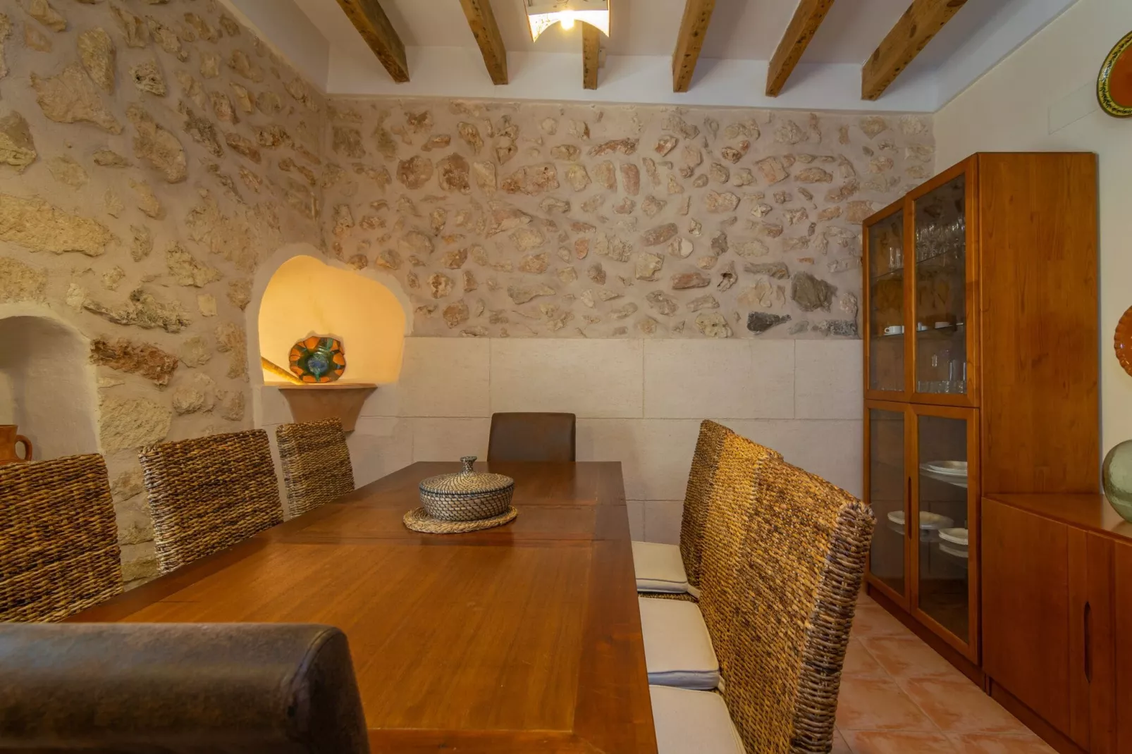 Es MolÍ Can Torres-Dining room
