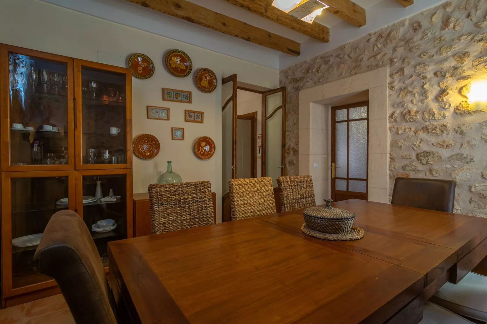 Es MolÍ Can Torres-Dining room
