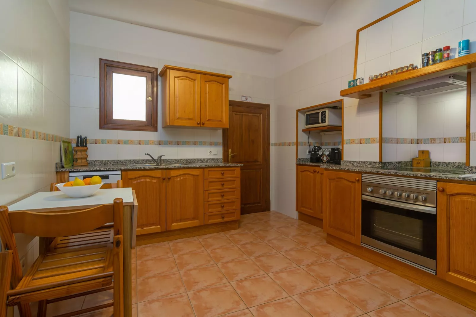 Es MolÍ Can Torres-Kitchen