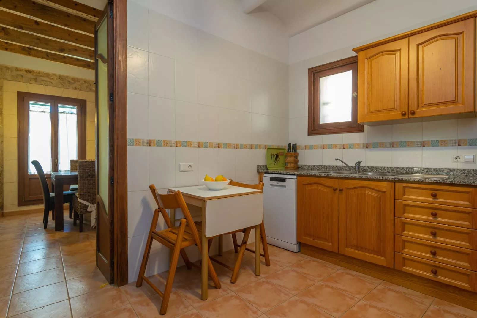 Es MolÍ Can Torres-Kitchen