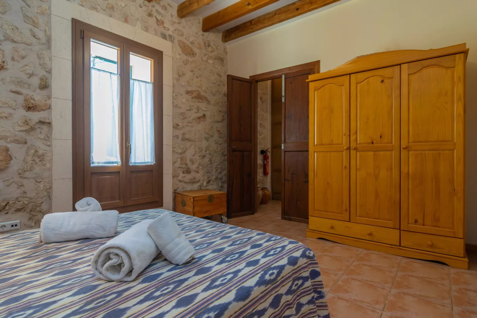 Es MolÍ Can Torres-Bedroom