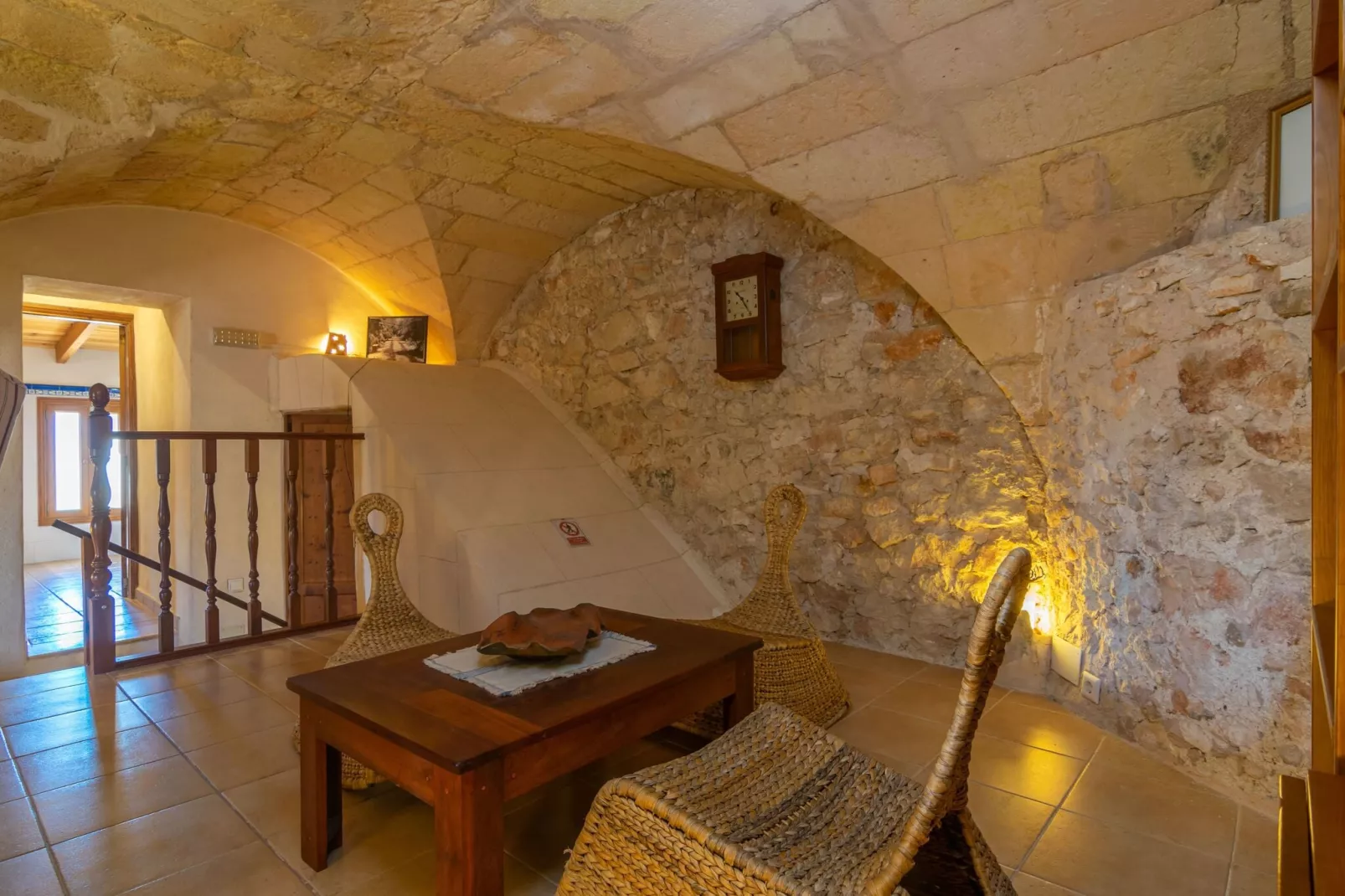 Es MolÍ Can Torres-Living room