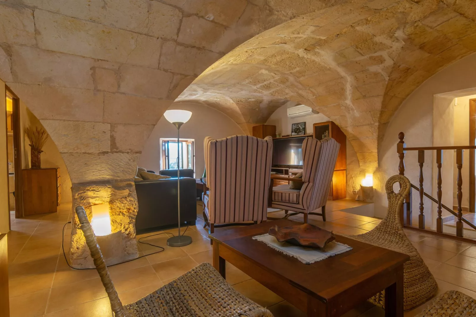 Es MolÍ Can Torres-Living room