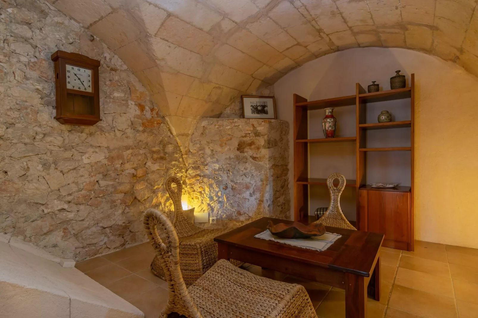 Es MolÍ Can Torres-Living room