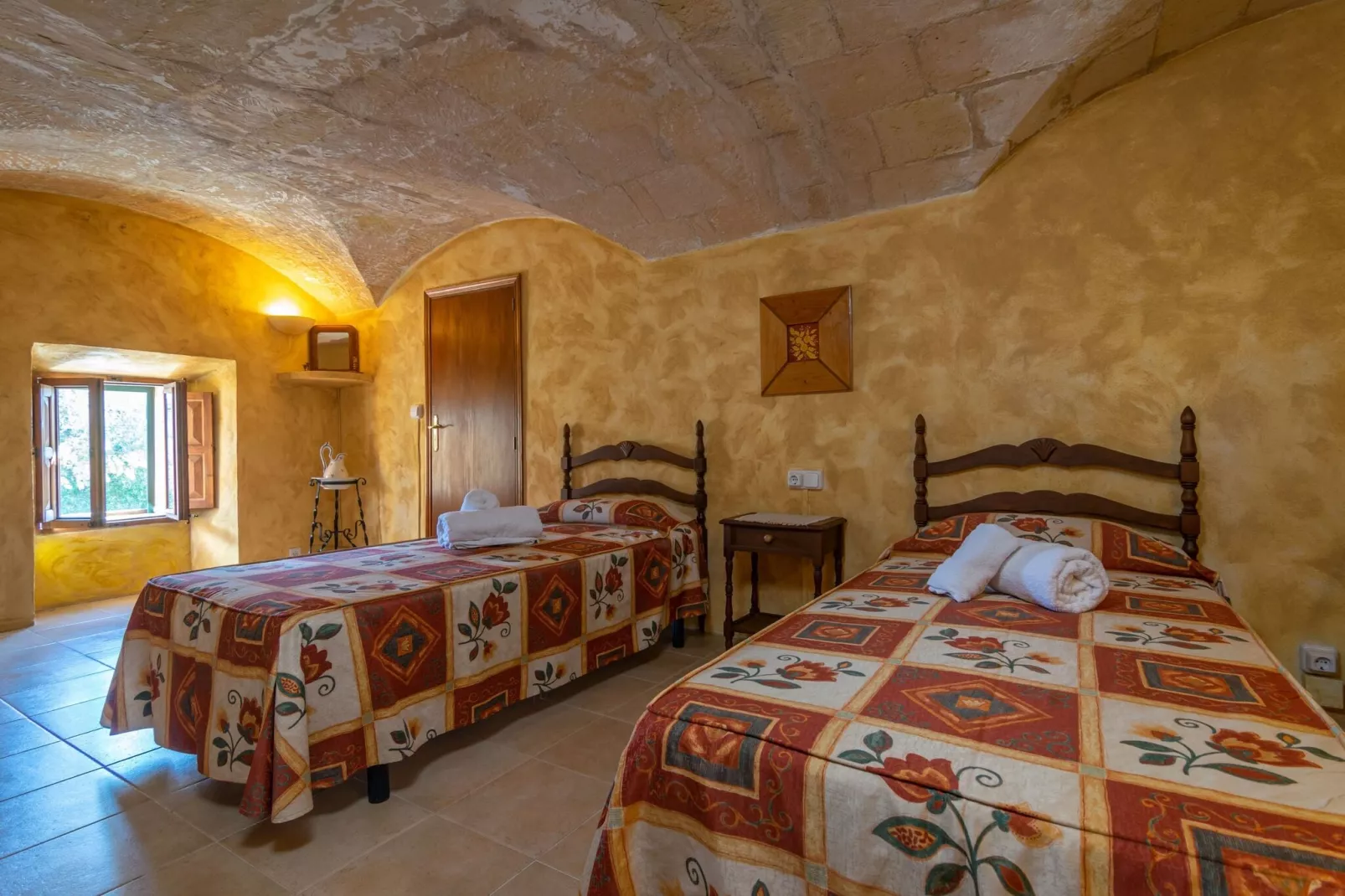Es MolÍ Can Torres-Bedroom