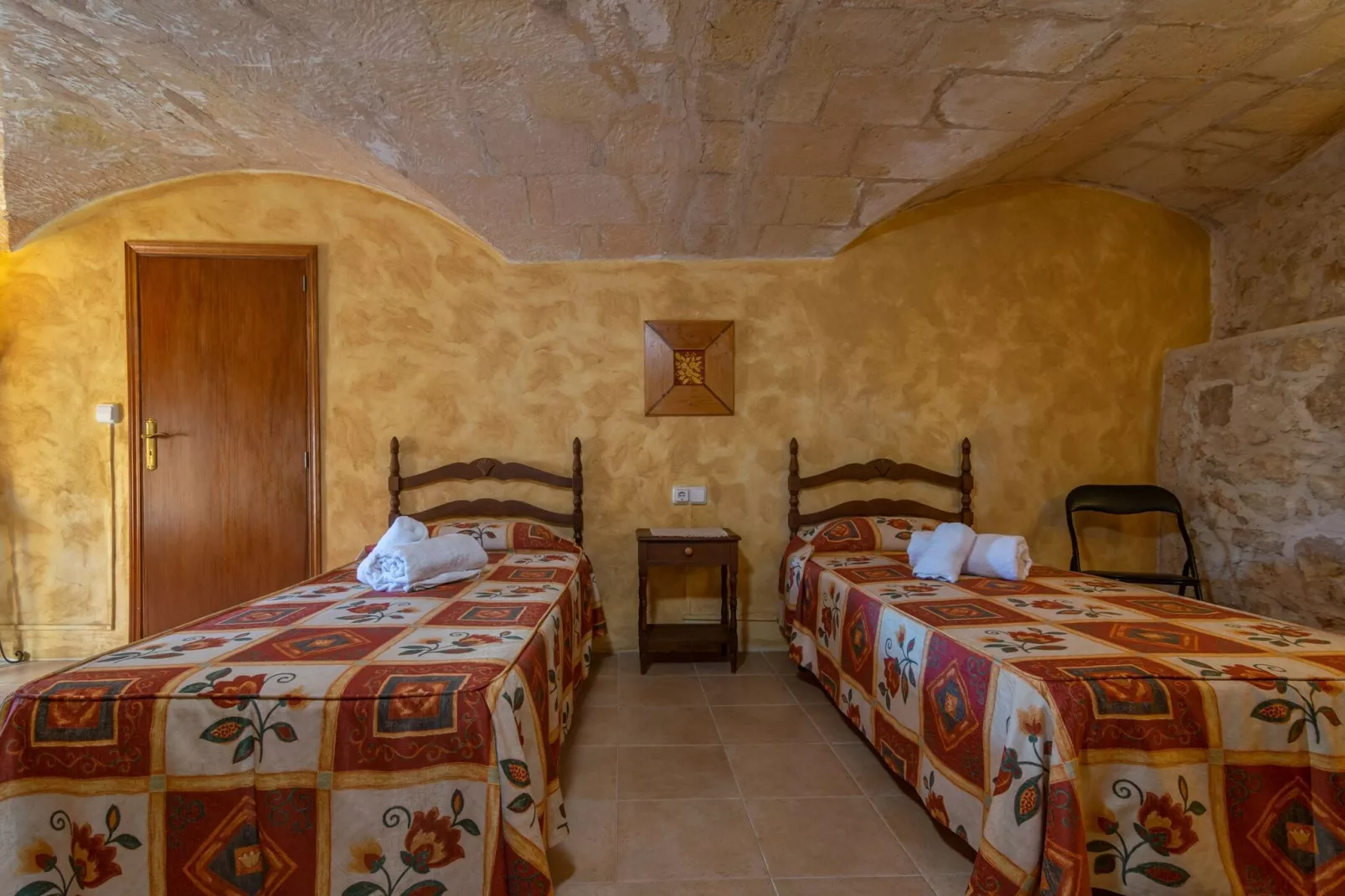 Es MolÍ Can Torres-Bedroom