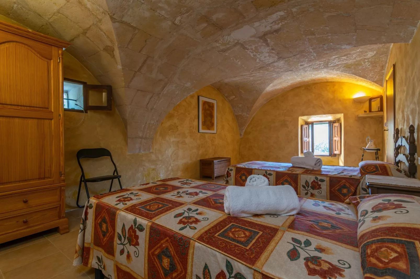 Es MolÍ Can Torres-Bedroom