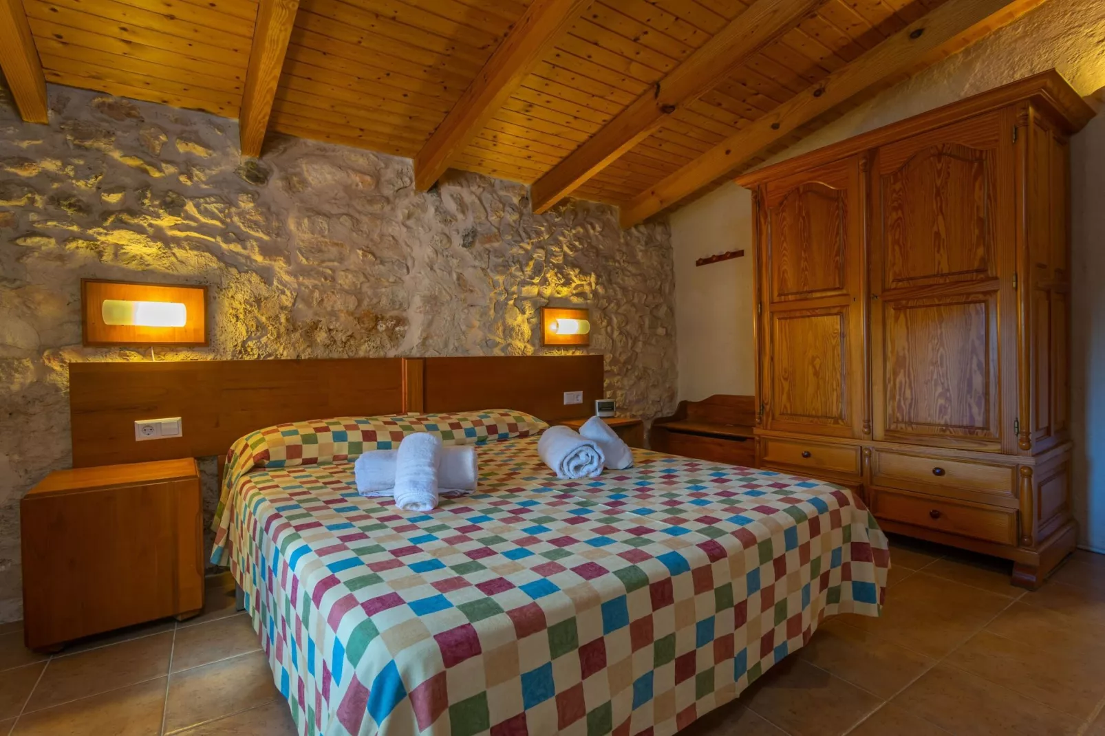 Es MolÍ Can Torres-Bedroom