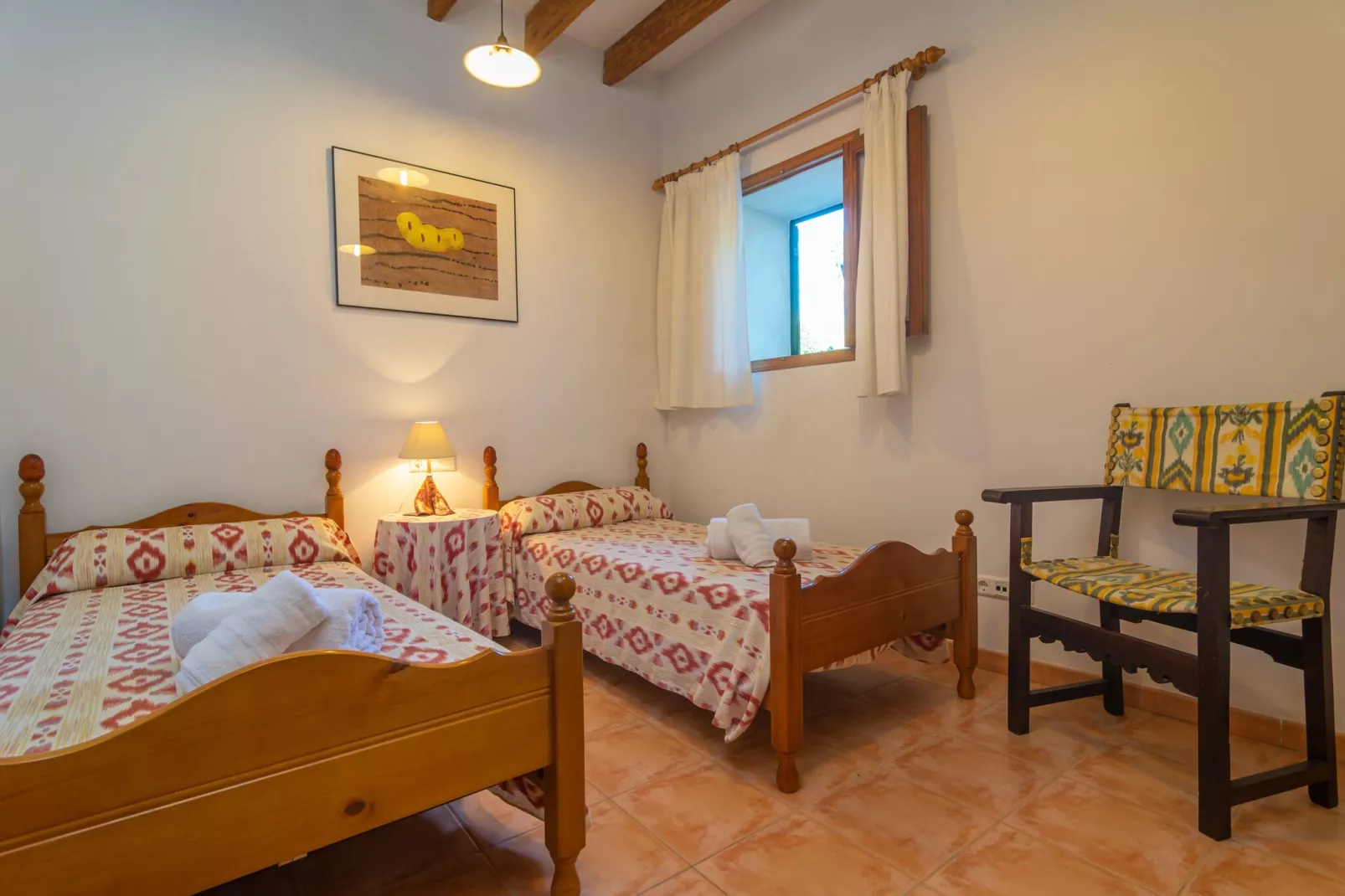 Es MolÍ Can Torres-Bedroom