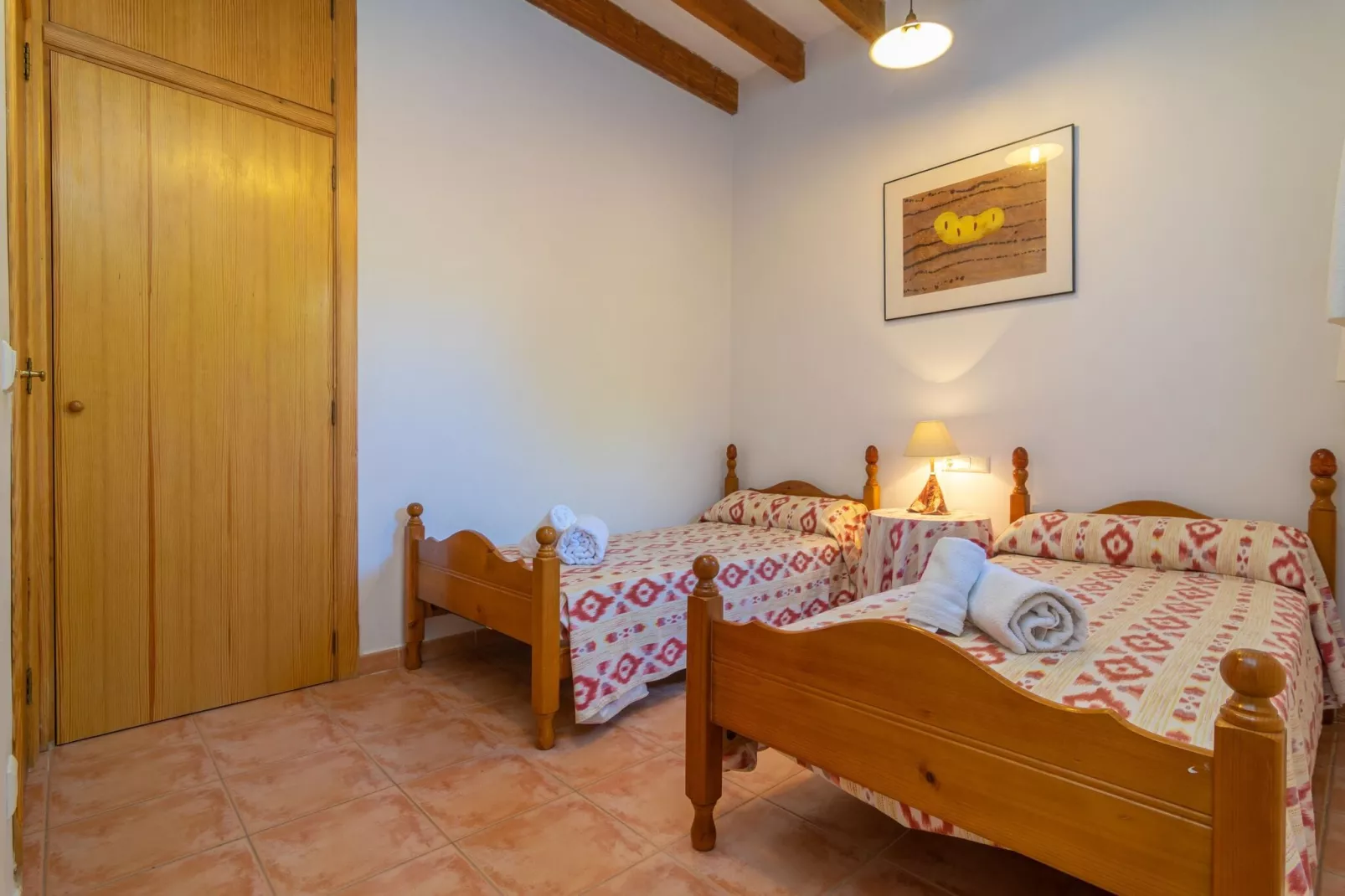 Es MolÍ Can Torres-Bedroom