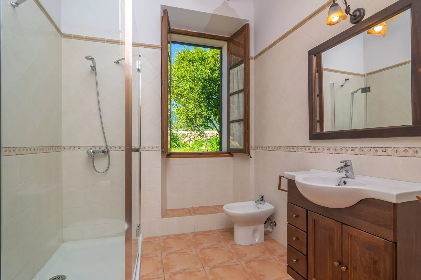 Es MolÍ Can Torres-Bathroom
