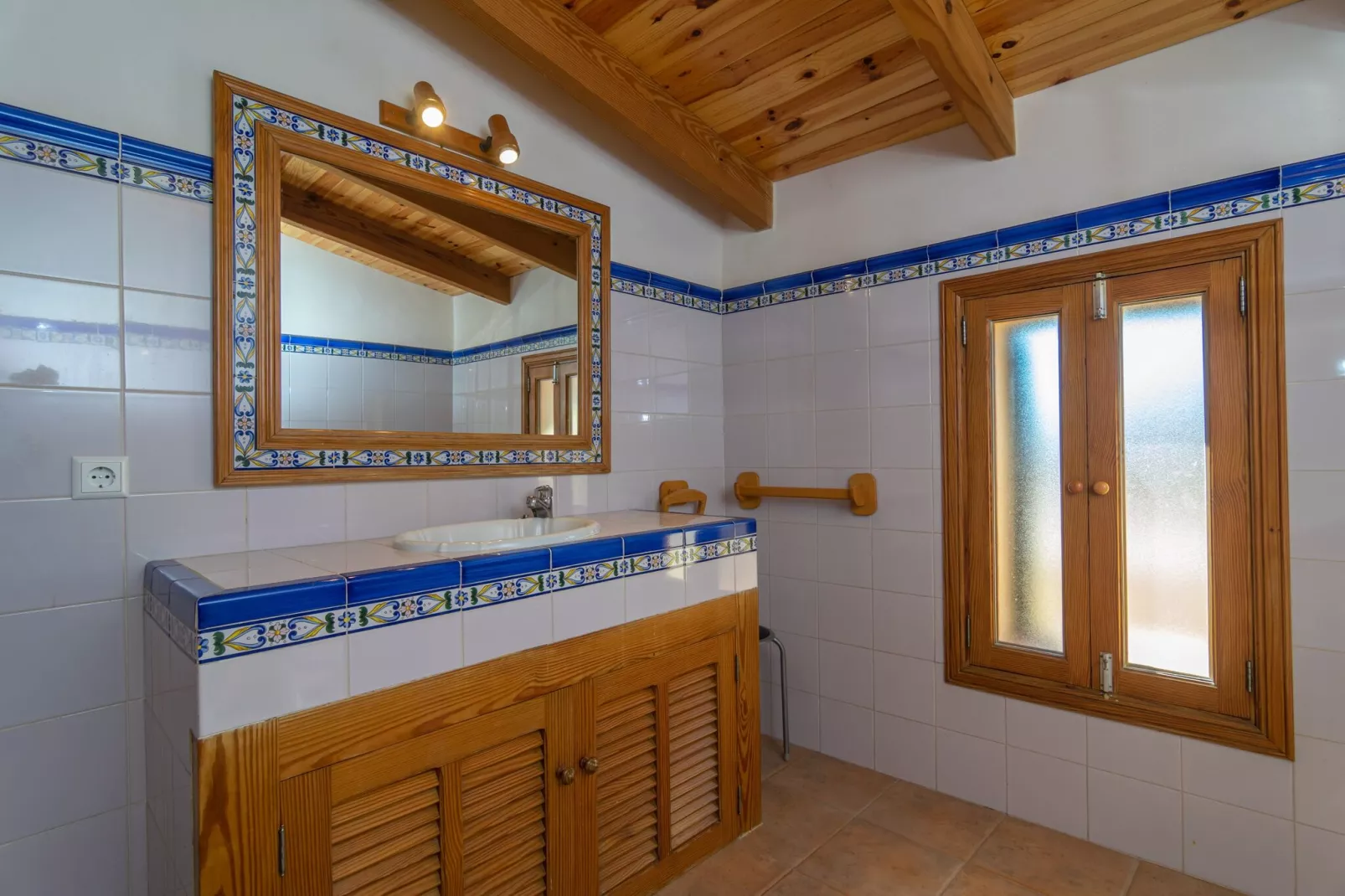 Es MolÍ Can Torres-Bathroom