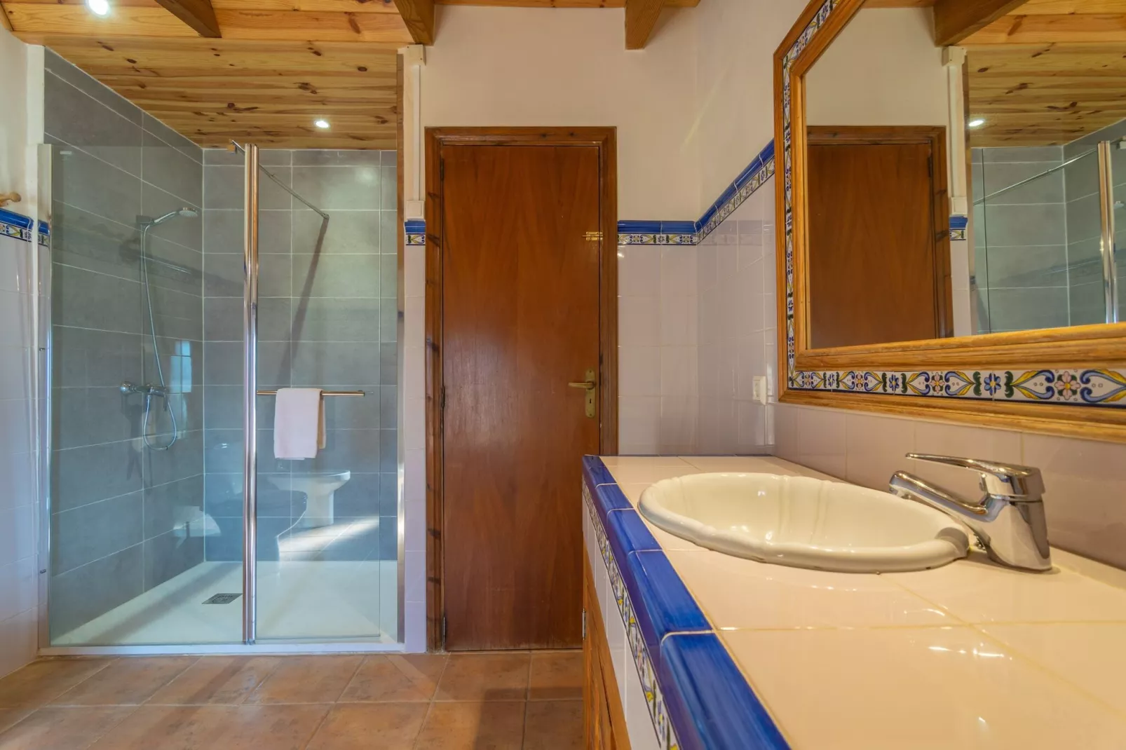 Es MolÍ Can Torres-Bathroom