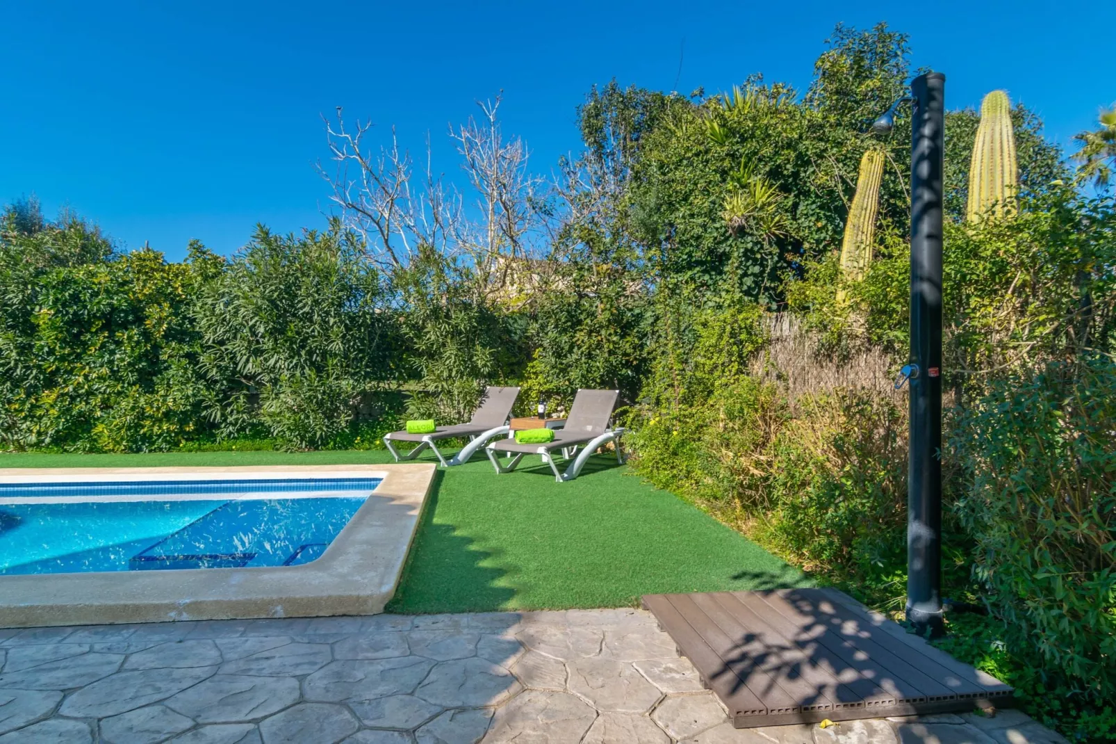 Es MolÍ Can Torres-Pool