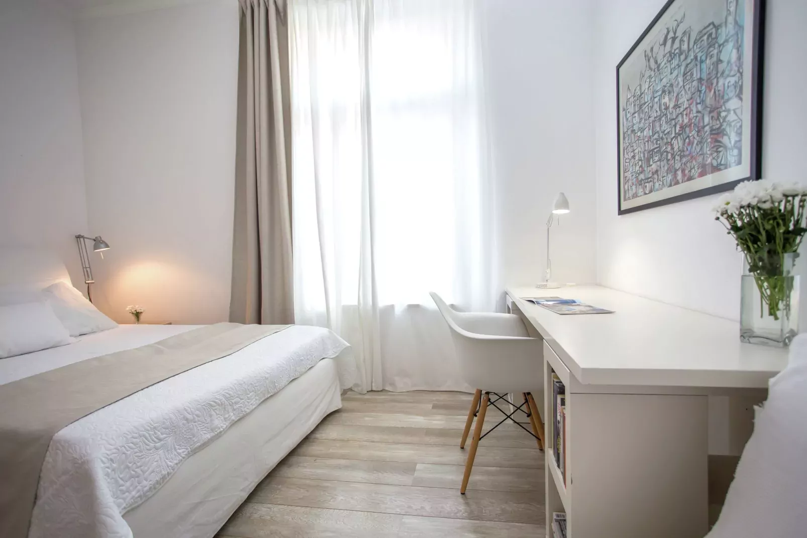 Villa Rotondo-Bedroom