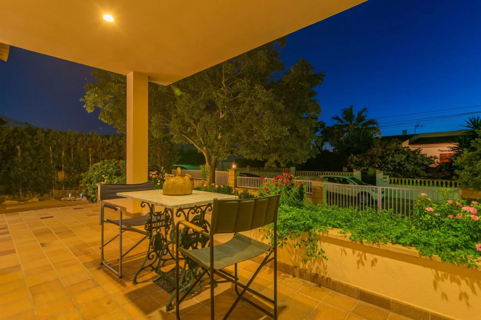 Can Moragues & Martorell-Exterior summer