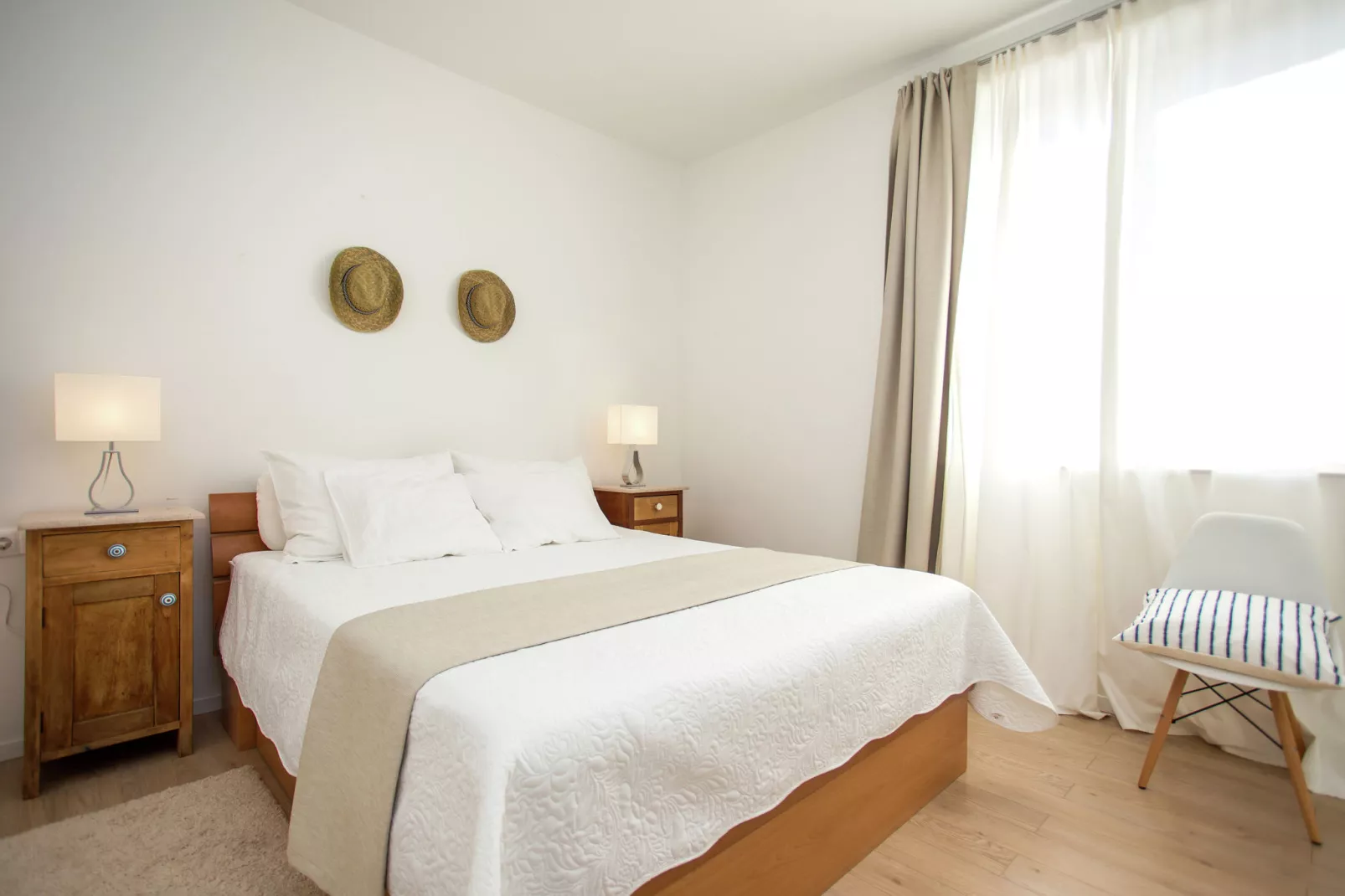 Villa Rotondo-Bedroom