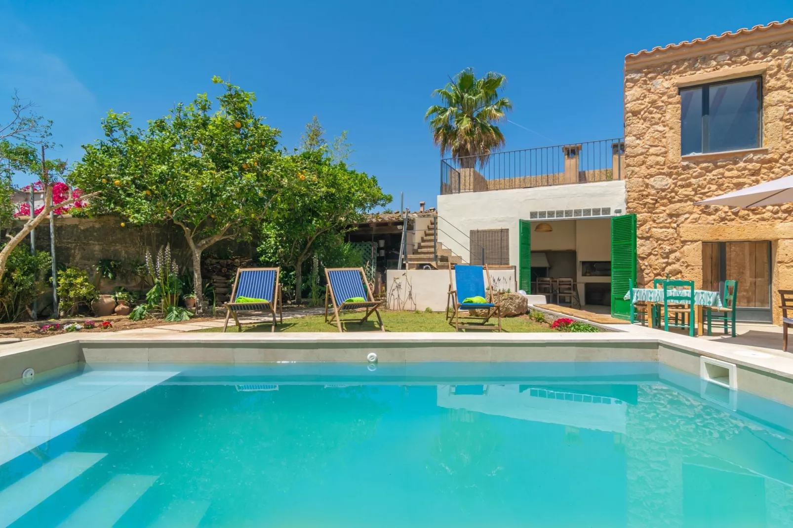 Sa Teulera De Pina-Exterior summer