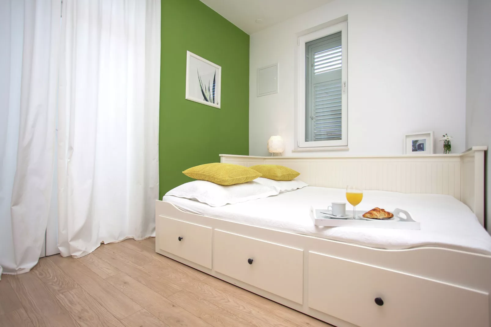 Villa Rotondo-Bedroom